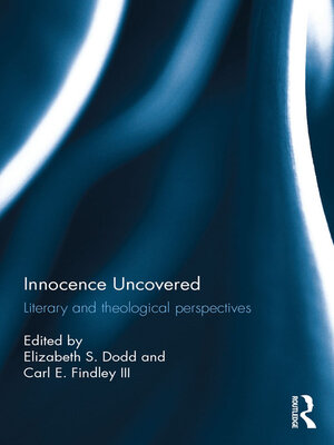 cover image of Innocence Uncovered